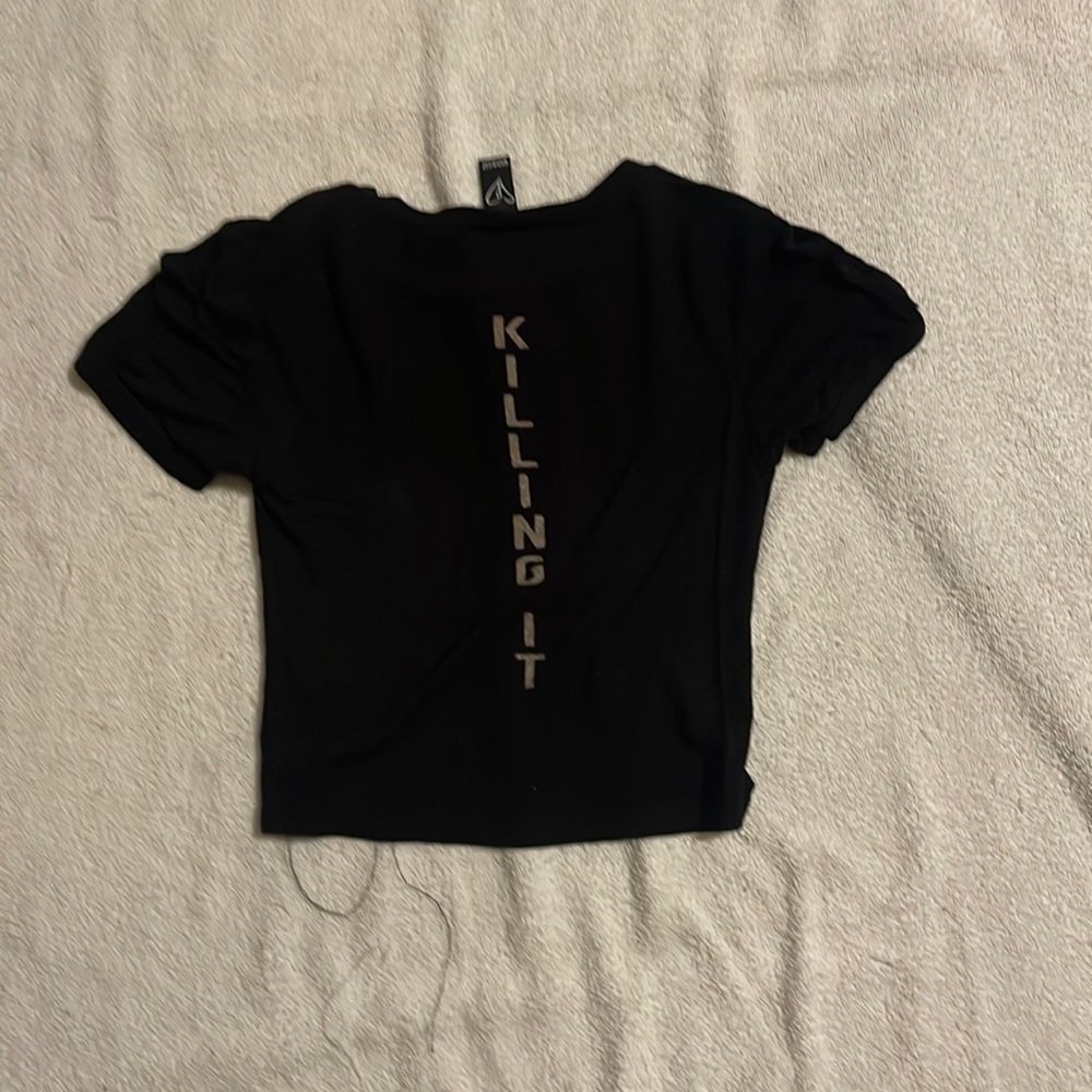 Windsor crop top size s pre-owned